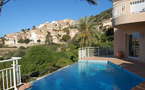 Douceurs d'hiver en villas...